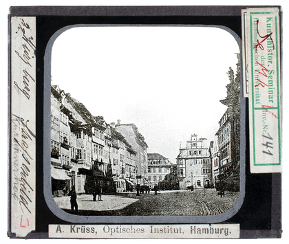 Vorschaubild Würzburg: Altstadt 